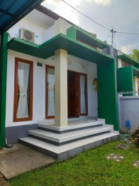 Rumah dijual, Tanah 100m2,, SHM, di Meliling,