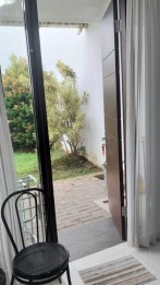 Rumah modern 2 lantai di permata jingga pakis malang