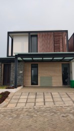 Rumah premium 2 lanati di nilaya residence kota