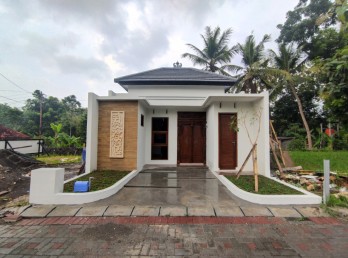SMARTHOME MURAH 2 LANTAI HARGA 1 LANTAI