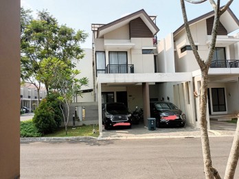 Sewa Rumah di Podomoro Golf View Dekat Trans Studio Mall Cibubur