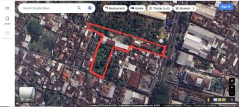 TANAH BONUS RUMAH & GUDANG