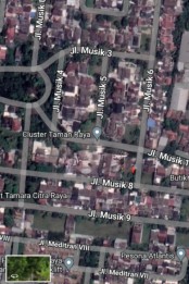 TANAH KAVLING HOOK CITRA RAYA CIKUPA TANGERANG