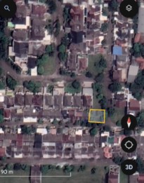 TANAH KAVLING HOOK CITRA RAYA CIKUPA TANGERANG