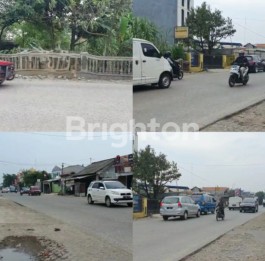 TANAH PINGGIR JALAN RAYA GUNUNG PUTRI