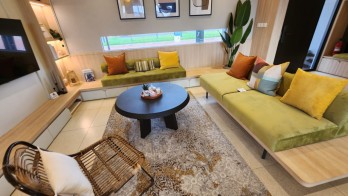 TELAGA KAHURIPAN CLUSTER ALUNA TYPE 7