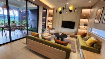 TELAGA KAHURIPAN CLUSTER ALUNA TYPE 7