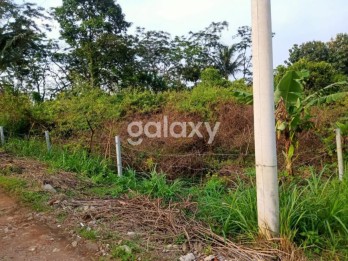 Tanah Kavling 687 m2 di Joyo Grand Dinoyo Malang