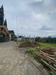 Tanah Kavling Murah Kawasan Aman Lokasi di Kota Batu