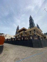 Tanah Kavling Murah Kawasan Aman Lokasi di Kota Batu