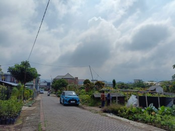 Tanah Luas Akses Mobil Bisa Untuk Villa Lokasi Kota Batu