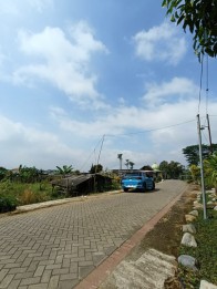 Tanah Luas Akses Mobil Bisa Untuk Villa Lokasi Kota Batu
