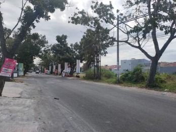 Tanah Luas Cocok Untuk Perum Dan Bagus Untuk Usaha Di Lamongan