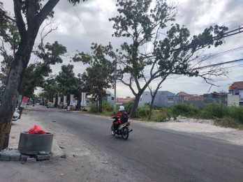 Tanah Luas Cocok Untuk Perum Dan Bagus Untuk Usaha Di Lamongan