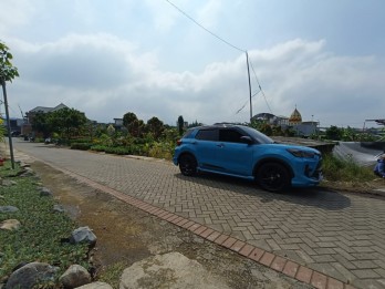 Tanah Luas Dan Strategis Cocok Utk Vila Atau Usaha di Wisata Batu