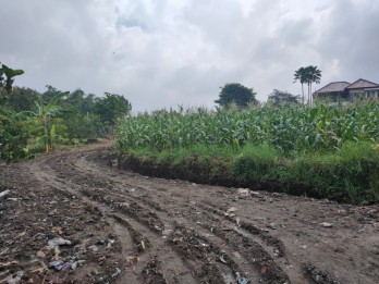 Tanah Murah Luas Potensial Lokasi Strategis di Pusat Kota Batu