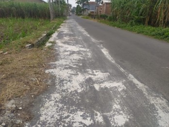 Tanah kavling murah strategis di Sudimoro Bululawang Malang
