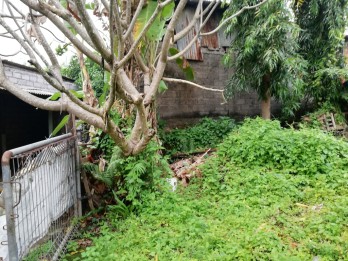 Tanah luas 1500m2, SHM, Jalan Cargo Permai, Denpasar