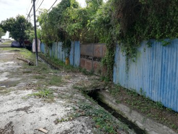 Tanah luas 2,7 hektar, SHM, di Jalan raya By Pass, Ketewel, Gianyar, Bali