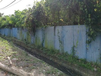 Tanah luas 2,7 hektar, SHM, di Jalan raya By Pass, Ketewel, Gianyar, Bali