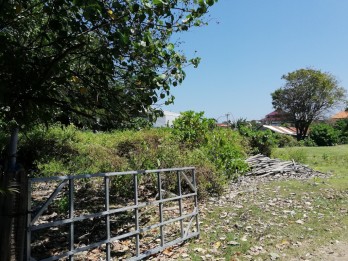 Tanah luas 3800m2, SHM, di Jalan By Pass Ngurah Rai, Kuta, Bali