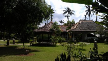Tanah luas 6633m2, SHM, di Jalan Bidadari, Seminyak, Bali