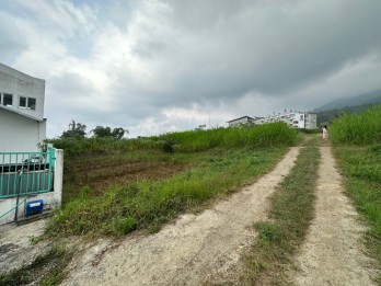 Tanah strategis di Abdul Gani atas kota batu