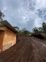 Villa Nyaman Modern Kawasan Sejuk Kawasan Perum di Kota Batu