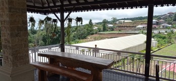 Villa baru dijual, tanah 2285m2, SHM, Bedugul, Tabanan, Bali