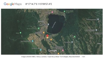 Villa baru dijual, tanah 2285m2, SHM, Bedugul, Tabanan, Bali