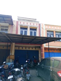 ruko disewakan aman daanmogot terjamin
