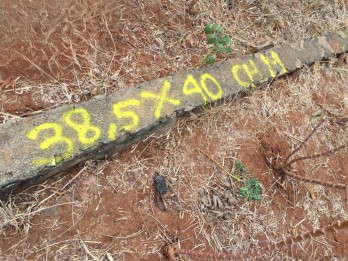 TANAH KAVLING SIAP BANGUN TAJUR HALANG BOGOR