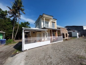 RUMAH SIAP BANGUN DEKAT RINGROAD SELATAN DI
