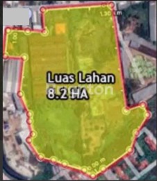 TANAH LAHAN UNTUK INDUSTRI KOTABUMI TANGERANG