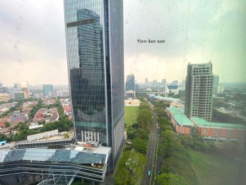 Disewakan - OFFICE SPACE / Ruang Kantor di Jakarta Barat, Puri Indah, Cengk
