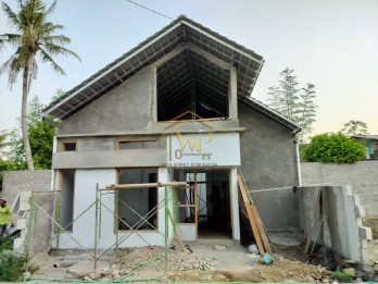 RUMAH CANTIK MURAH DI PRAMBANAN FREE BIAYA NOTARIS & BALIK NAMA