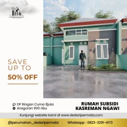 Wujudkan Rumah Impianmu Sekarang. Hubungi Kami