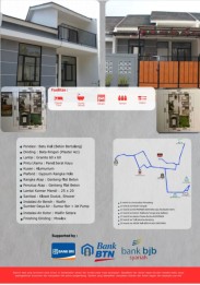 Cluster Alam Serua 2 Hadiah motor listrik cicilan mulai 4Jutaan