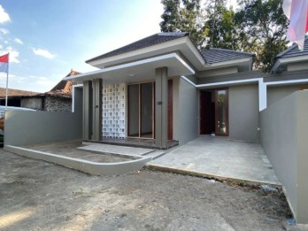 DIJUAL RUMAH DI KALASAN 8 MENIT KE SEKOLAH BUDI MULIA TAJEM MAGUWO