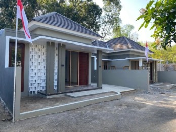 DIJUAL RUMAH DI KALASAN 8 MENIT KE SEKOLAH BUDI MULIA TAJEM MAGUWO