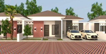 DIJUAL RUMAH MURAH SIAP BANGUN DEKAT KAMPUS UII NGEMPLAK SLEMAN