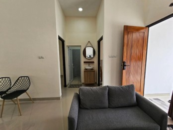 DIJUAL RUMAH MURAH SIAP HUNI DI NGAGLIK SLEMAN