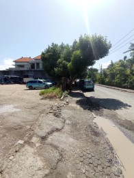 DIJUAL TANAH LUAS 2000M2 DEKAT HOTEL HOLIDAY INN & PALM KUTA