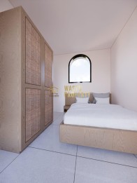 DIJUAL VILLA MODERN TERLARIS DI BENOA, DEKAT JALAN TOL BALIMANDA