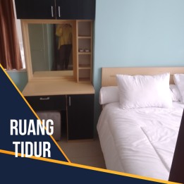 DIJUAL/DISEWAKAN APARTEMEN SALADIN MANSION