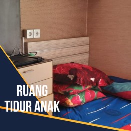 DISEWAKAN APARTEMEN SUDIRMAN PARK