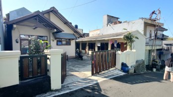 DISEWAKAN RUMAH BAGUS HARGA BAGUS DI TEMAS KOTA BATU.