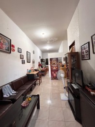 Di Jual Rumah 1 Tingkat Petak Komplek Suluh