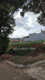 Dijual Cepat Tanah Hook di Setiabudi Regency Harga Terjangkau Dibawah Pasar
