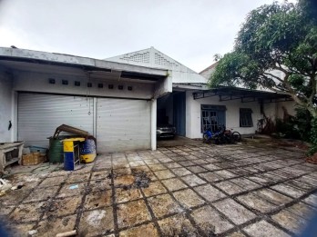 Dijual Gudang Poros Jl Kyai Parseh Bumiayu Kota Malang